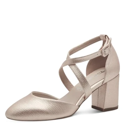 Afbeelding van Tamaris 1 24415 44 pumps voor dames, Rose Glam, 42 EU