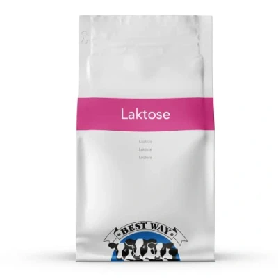 Afbeelding van BEST WAY Lactose Puur ingrediënt 25 KG