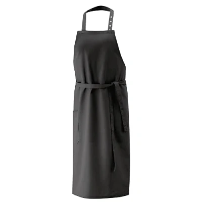 Afbeelding van EXNER Schort XXL B 100 x L cm, gemengd weefsel, leverbaar in 7 kleuren, zwart,