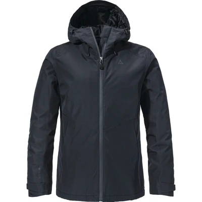 Afbeelding van Schöffel Dames Ins Jacket Style Wildkar WMS winterjas, Airy Blue., 48