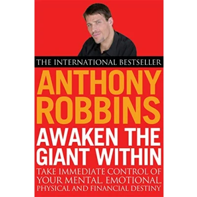 Afbeelding van Awaken the Giant Within: How to Take Immediate Control of Your Mental, Emotional, Physical and Financial Destiny