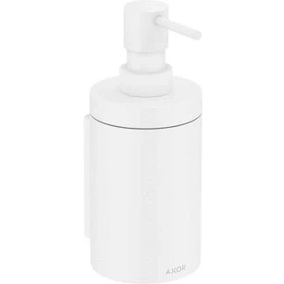 Afbeelding van Hansgrohe axor universal circular lotiondispenser mat wit 42810700
