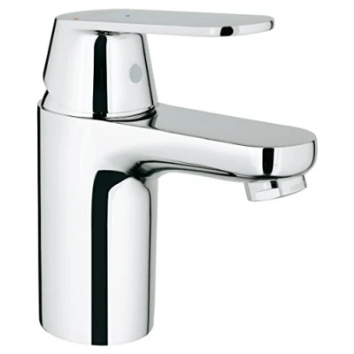 Afbeelding van Grohe Eurosmart wastafelkraan chroom 2337600E