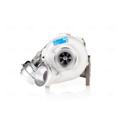 Afbeelding van Turbocharger NISSENS 93051