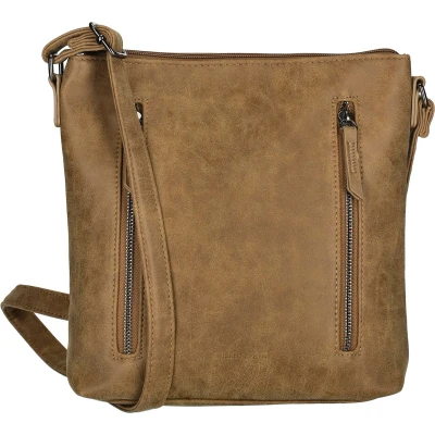 Afbeelding van Enrico Benetti Kylie Crossbody tas 66733 Camel