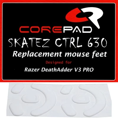 Afbeelding van 2 x CorePad Sliders Razer DeathAdder V3 Pro CTRL