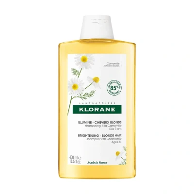 Afbeelding van Klorane A La Camomile Blonde Reflex Illuminating Shampoo 400ml