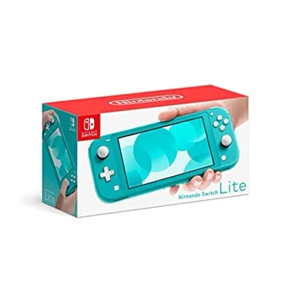 Afbeelding van Nintendo Switch Lite Turquoise