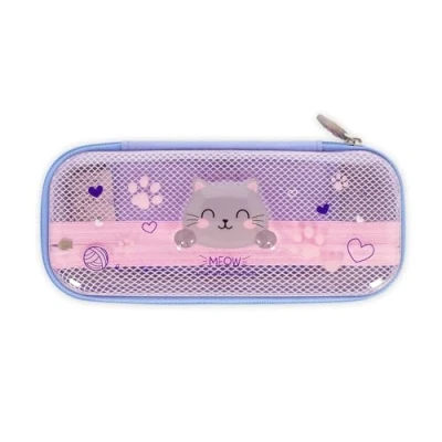 Afbeelding van Pen etui Wonderwow Kitty