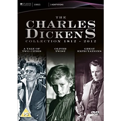 Afbeelding van Charles Dickens Box Set