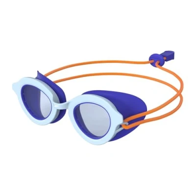 Afbeelding van Speedo Junior Sunny G Sea Shells zwembril Anti lek Stylist Design Kids Holiday, Sky Blue/Celeste, One Size