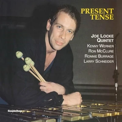 Afbeelding van Joe Quintet Locke Present Tense (LP)