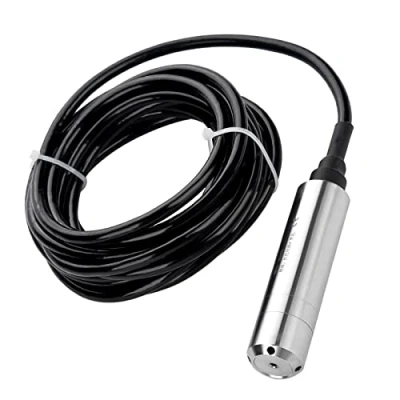 Afbeelding van FTVOGUE TL231 Vloeistofniveausensor, waterniveau controller, 4 20 mA (bereik 5 m, draad 6 m)