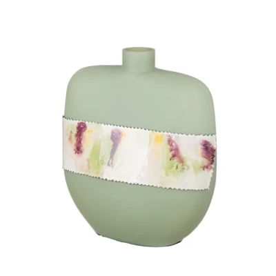 Afbeelding van GILDE Tafelvaas Vase Imperial, bauchig (1 stuk)