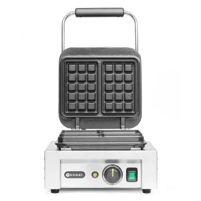 Afbeelding van Hendi Wafelmaker Brussels