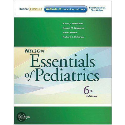 Afbeelding van 9781437706437 Nelson Essentials of Pediatrics