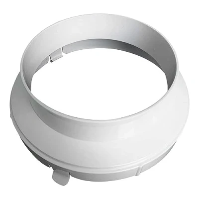 Afbeelding van Airconditioner Uitlaatslang Koppeling Draagbare Airconditioning Accessoires Verlengbuis Connector