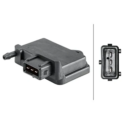 Afbeelding van Sensor, vuldruk HELLA 6PP 358 152 171