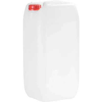 Afbeelding van Hunersdorff Vloeistofvat 30 l PE UN toelating H578xB230xD288mm 1 stuk 426501