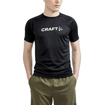Afbeelding van T shirt Craft Core Essence Logo