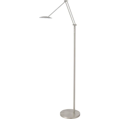Afbeelding van Leeslamp rvs LED