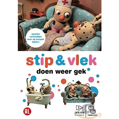 Afbeelding van Stip &amp; Vlek Doen Weer Gek