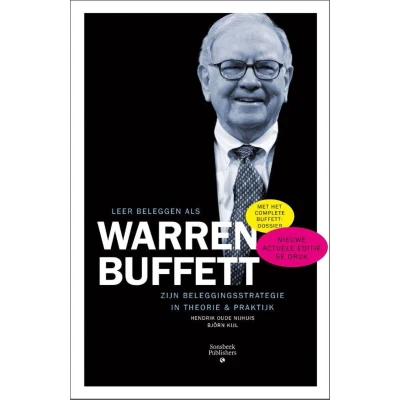 Afbeelding van Leer beleggen als Warren Buffet
