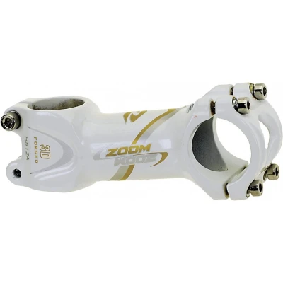 Afbeelding van Zoom Stuurpen ahead 1 1/8 90mm wit