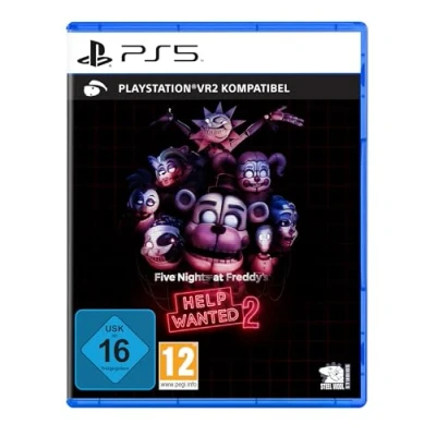 Afbeelding van Five Nights At Freddy&#039;s Help Wanted 2