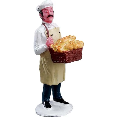 Afbeelding van Bread delivery LEMAX