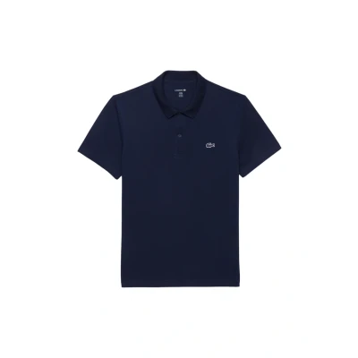 Afbeelding van Lacoste Poloshirt, Heren, Maat: XS, Bleu nuit