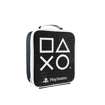 Afbeelding van Playstation Lunchtas Lunchbag 23 x 20 8 CM
