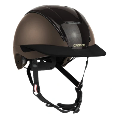 Afbeelding van Casco Cap Duell Donker Bruin M