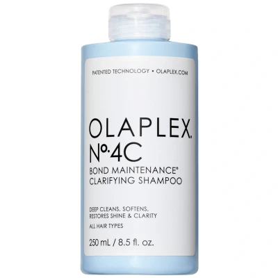 Afbeelding van Olaplex No.4C Bond Maintenance Clarifying Shampoo 250ml