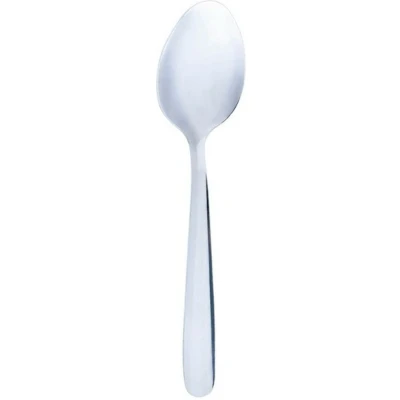 Afbeelding van Dessertlepel Quid Universal Metaal Roestvrij staal 18,5 cm 12 Stuks