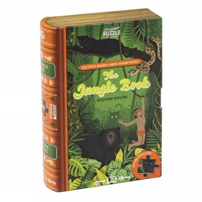 Afbeelding van Professor Puzzle Legpuzzel The Jungle Book 250 Stukjes