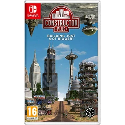 Afbeelding van Constructor Plus