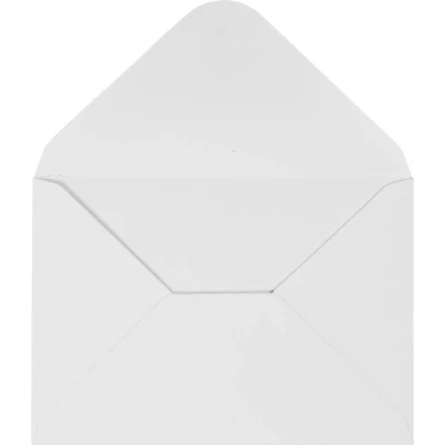 Afbeelding van Creativ Company Envelop Wit 110gr, 10st.
