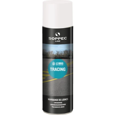 Afbeelding van Soppec Tracing markeerverf, wit, 500 ml