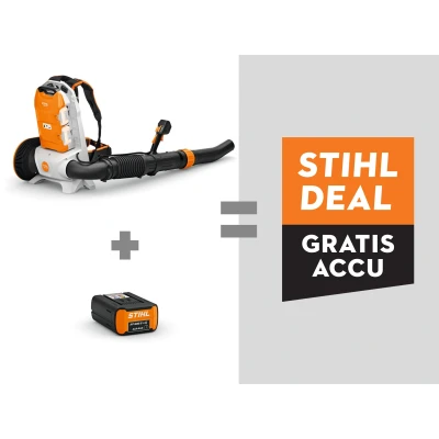 Afbeelding van Stihl BGA 300.1 +2 AP500S + ADA1000 BA032000004