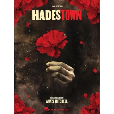 Afbeelding van Anaiis mitchell hadestown piano, voix &amp; guitare: Vocal Selections
