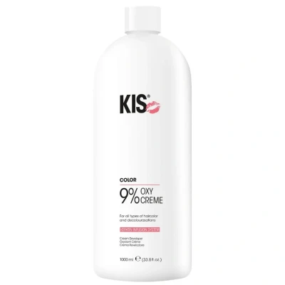 Afbeelding van KIS Color Oxycrème Vol 30 (9%) 1000 ml