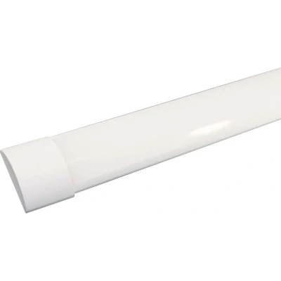 Afbeelding van V TAC VT 8340 Witte LED TL beslag Prismatisch 120lm/w IP20 40W 4800 Lumen 6500K 120CM