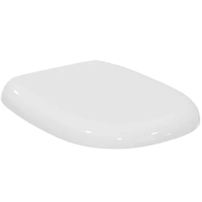 Afbeelding van Toiletzitting, wit