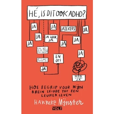Afbeelding van Hé, is dit ook ADHD? (Paperback)