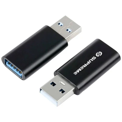 Afbeelding van USB 2.0 Adapter Supreme Data Blocker Pro