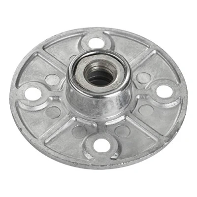Afbeelding van 2 stuks SOTECH tafelpootverbinder Kea, rond Ø 60 mm voor M10 schroefdraadschroef