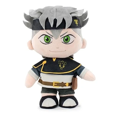 Afbeelding van Black Clover Noelle Silvia knuffel 27 cm Pluche