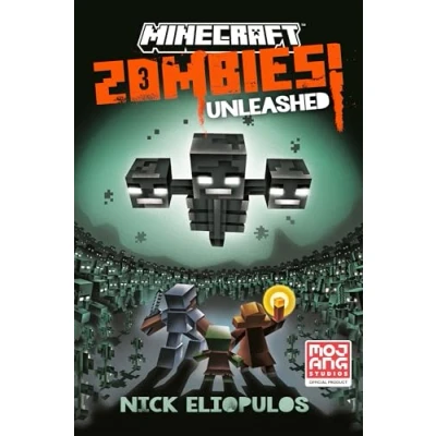 Afbeelding van Minecraft: Zombies Unleashed!: An Official Minecraft Novel