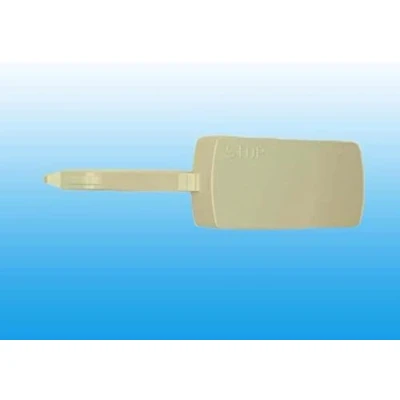Afbeelding van SANIT Knop voor spoelbak 936 (kleur wit alpine, bedieningsknop toiletspoelingen) 02.222.01.000
